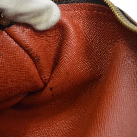 Louis Vuitton DAMIER PAPILLON 30 HANDBAG - Picture 11 of 11